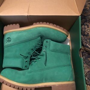 Men’s Timberlands